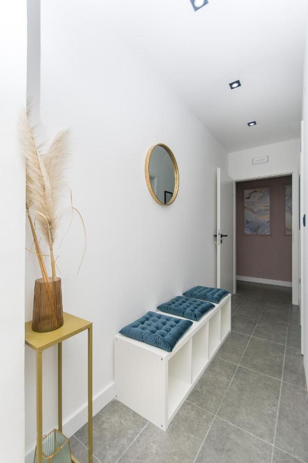 Sapphire Studio Apartment With Free Private Parking Dubrovnik Exterior photo